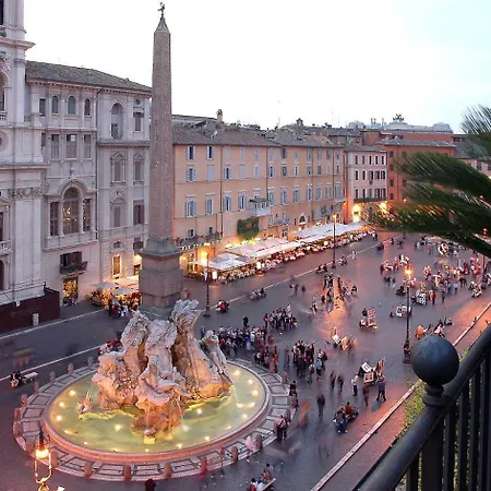 Ascanio Twenty Six Appartement Rome