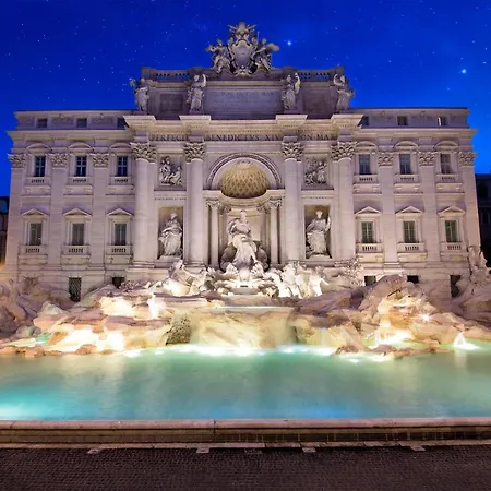 Appartement Ascanio Twenty Six Rome