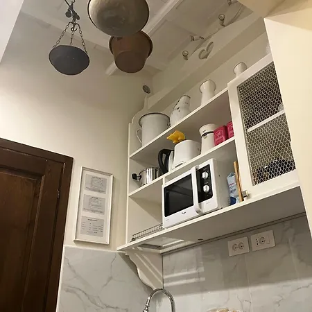 Appartement Ascanio Twenty Six Rome