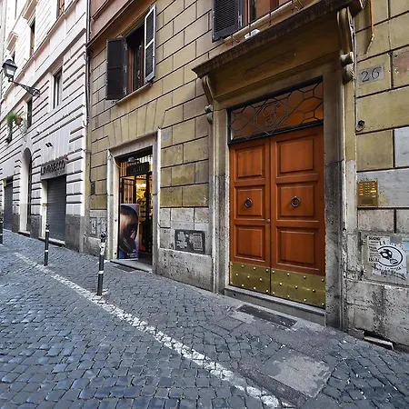 Appartement Ascanio Twenty Six