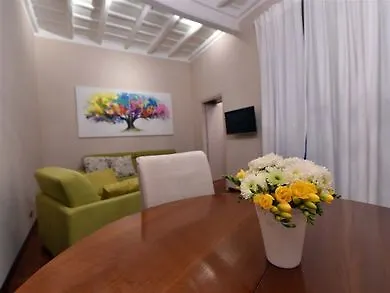 Ascanio Twenty Six Apartman *
