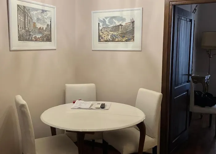 Ascanio Twenty Six Apartmán