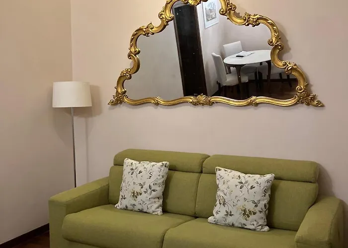 Apartmán Ascanio Twenty Six