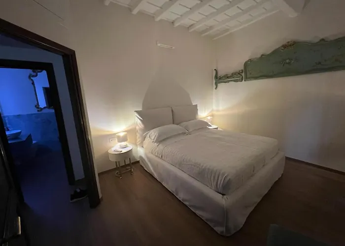 Apartmán Ascanio Twenty Six *