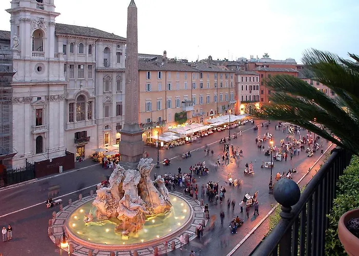 Ascanio Twenty Six Apartmán Řím