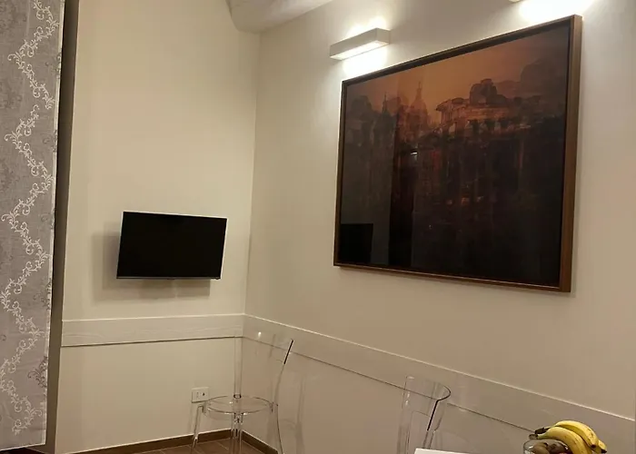 Ascanio Twenty Six Apartmán