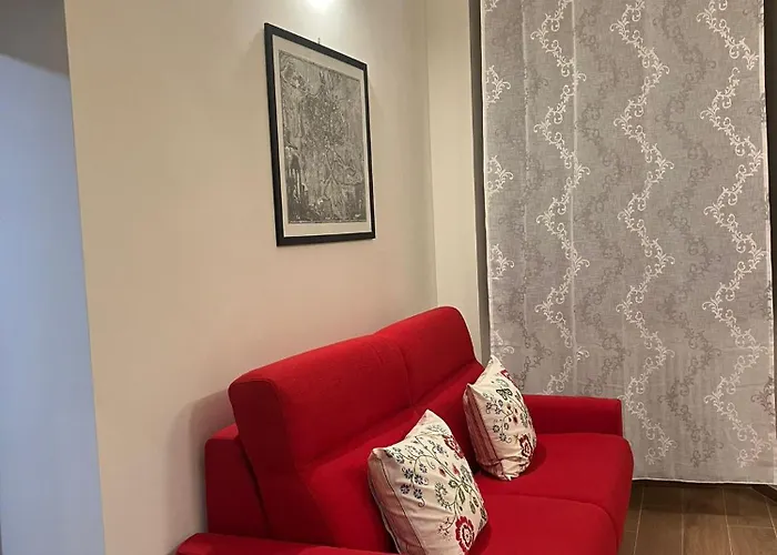 Apartmán Ascanio Twenty Six