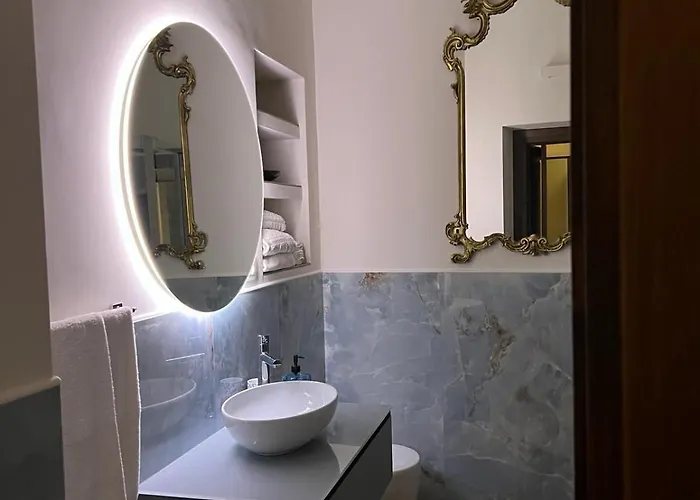 Ascanio Twenty Six Apartmán *