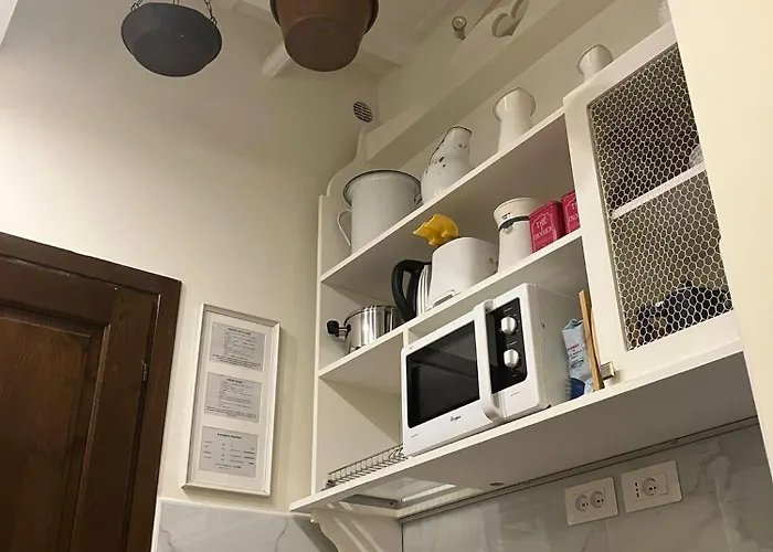 Apartmán Ascanio Twenty Six Řím