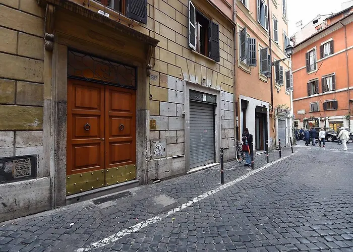 Ascanio Twenty Six Apartmán *