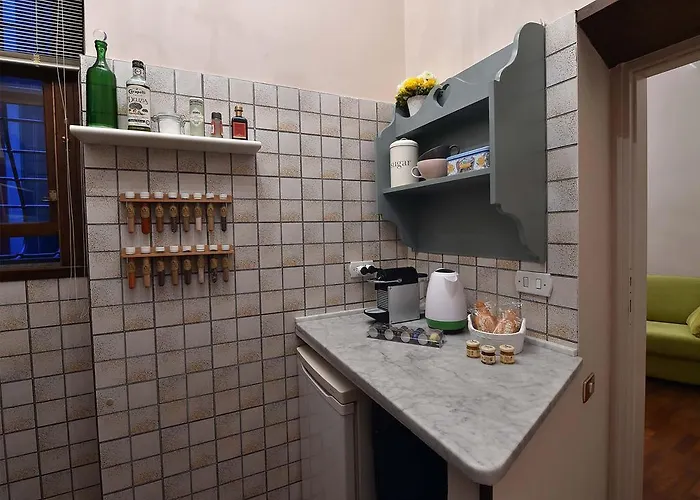 Apartmán Ascanio Twenty Six *