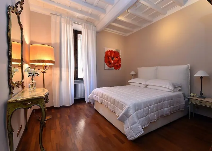 Apartmán Ascanio Twenty Six