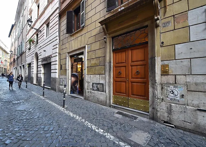 Apartmán Ascanio Twenty Six